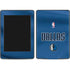 NBA Dallas Mavericks Jersey Amazon Kindle Skin